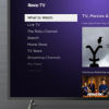 RokuOS11使用新的看什么主屏幕從谷歌TV中脫穎而出