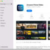 亞馬遜發布適用于MacOS的PrimeVideo應用程序