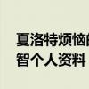 夏洛特煩惱的秋雅女神結婚啦 秋雅扮演者王智個人資料