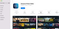 亞馬遜發布適用于MacOS的PrimeVideo應用程序