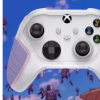 這個XboxSeriesX控制器外殼對于龍珠Z的粉絲來說可能看起來很熟悉