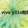 vivo y31s有呼吸燈嗎 vivoy31s有呼吸燈嗎 