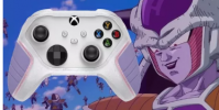 這個XboxSeriesX控制器外殼對于龍珠Z的粉絲來說可能看起來很熟悉