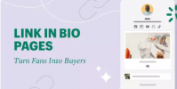 Shopify在生物頁面中推出了自己的鏈接以幫助您直接銷售