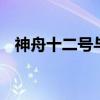 神舟十二號與地球同框畫面 這是什么畫面