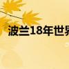 波蘭18年世界杯陣容 2018世界杯波蘭隊陣容 