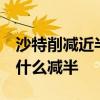 沙特削減近半產量  遭無人機襲擊石油產量為什么減半