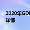 2020年GDP十強城市:南京首次入榜 附數據詳情