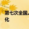 第七次全國人口普查 12省份已進入深度老齡化
