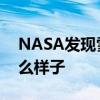 NASA發現雪花群 在哪發現的宇宙雪花群什么樣子