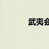 武夷會主要內容用100字概括