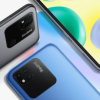 帶有聯發科HelioG25和全新設計的官方小米Redmi10A