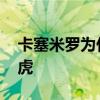 卡塞米羅為什么叫胖虎 為什么叫卡塞米羅胖虎 