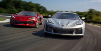 有關2023Corvette定價泄漏的詳細信息