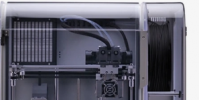 LUGOG3專業雙擠出機3D打印機在Kickstarter上的售價為1669美元
