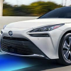 豐田的第二代Mirai借助適用于2022年款的可用ToyotaTeammate高級駕駛輔助技術