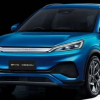 2022年2月比亞迪新能源乘用車銷量87473輛