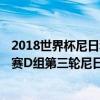 2018世界杯尼日利亞對阿根廷視頻 2018俄羅斯世界杯小組賽D組第三輪尼日利亞vs阿根廷完整回放 