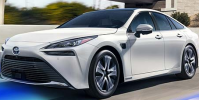 豐田的第二代Mirai借助適用于2022年款的可用ToyotaTeammate高級駕駛輔助技術