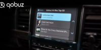 Qobuz推出新的個性化播放列表和CarPlayOnline功能