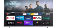 亞馬遜推出了自己的電視系列和FireTVStick4KMax