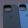 泄露的照片可能會顯示新的蘋果iPhone13外殼顏色而且它們很漂亮