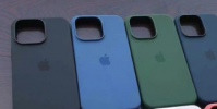 泄露的照片可能會顯示新的蘋果iPhone13外殼顏色而且它們很漂亮