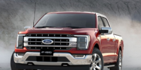 福特確認F150將于2023年在澳大利亞RHD正式上市銷售