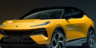 蓮花Eletre是公司首款全電動SUV