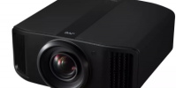 JVC推出全球首款支持HDMI2.1的8K激光投影儀