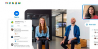 谷歌Meet與GoogleDocs Sheets和Slides的集成將實現無縫協作
