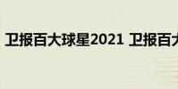 衛報百大球星2021 衛報百大球星排行2021