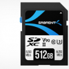 Sabrent 的 512GB V90 SD 卡比唯一的競爭對手便宜 200 美元