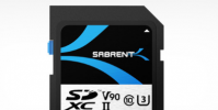Sabrent 的 512GB V90 SD 卡比唯一的競爭對手便宜 200 美元