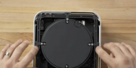 Mac Studio 拆解顯示 SSD 可升級