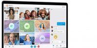 Skype正在重新設計新的主題和功能