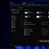微軟Windows11更新終于為文件資源管理器帶來了標簽和其他功能