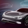 TG 最佳電動概念車：Mercedes Vision EQXX