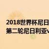 2018世界杯尼日利亞vs冰島 2018俄羅斯世界杯小組賽D組第二輪尼日利亞vs冰島視頻回放 