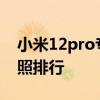 小米12pro專業拍照教學 小米12ProDxO拍照排行 