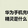 華為手機充電小精靈在哪 華為手機的充電小精靈是什么 