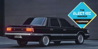 TG最好的復古電動車:現代Grandeur