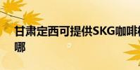 甘肅定西可提供SKG咖啡機維修服務地址在哪