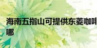 海南五指山可提供東菱咖啡機維修服務地址在哪