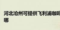河北滄州可提供飛利浦咖啡機維修服務地址在哪