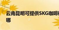 云南昆明可提供SKG咖啡機維修服務地址在哪