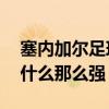 塞內加爾足球世界排名第幾 塞內加爾足球為什么那么強 