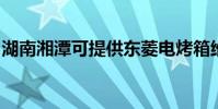 湖南湘潭可提供東菱電烤箱維修服務地址在哪