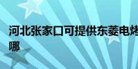 河北張家口可提供東菱電烤箱維修服務地址在哪