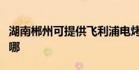 湖南郴州可提供飛利浦電烤箱維修服務地址在哪